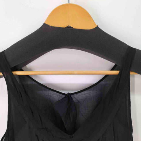 ズッカ ZUCCa シースルーレイヤードワンピース レディース JPN:M