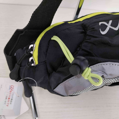 CW-X ボトルインウエストポーチ メンズ 26×13×3.5cm