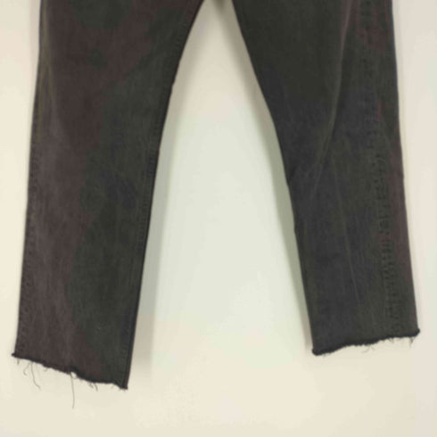 リーバイス Levis 90S USA製 ボタン裏 刻印532 501 ボタンフライ カットオフ デニムパンツ 1992年製 メンズ W33 L30