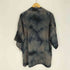 ウジョー Ujoh 25SS SLIT SLEEVE OPEN COLLAR SHIRT スリット スリーブ オープン カラーシャツ メンズ JPN:4