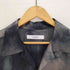 ウジョー Ujoh 25SS SLIT SLEEVE OPEN COLLAR SHIRT スリット スリーブ オープン カラーシャツ メンズ JPN:4
