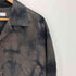 ウジョー Ujoh 25SS SLIT SLEEVE OPEN COLLAR SHIRT スリット スリーブ オープン カラーシャツ メンズ JPN:4