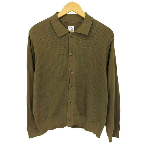 ポーラースケートカンパニー POLAR SKATE CO. MILES CARDIGAN メンズ JPN:1