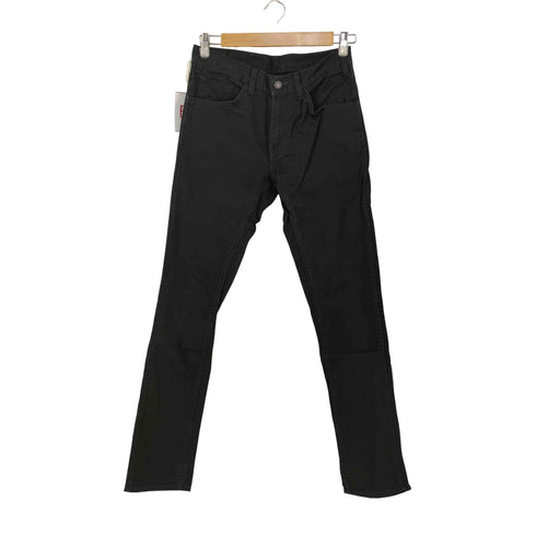 リーバイス Levis フィリピン製 606 ブラックデニムパンツ ボタン裏3073 メンズ 30/33