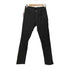 リーバイス Levis フィリピン製 606 ブラックデニムパンツ ボタン裏3073 メンズ 30/33