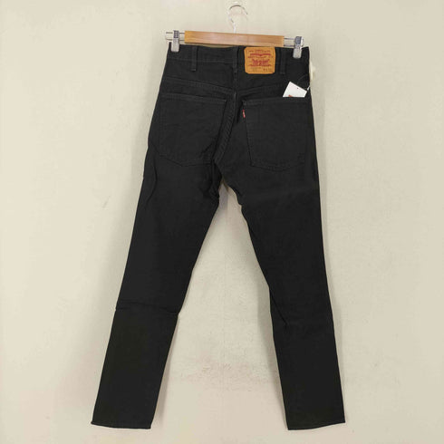 リーバイス Levis フィリピン製 606 ブラックデニムパンツ ボタン裏3073 メンズ 30/33