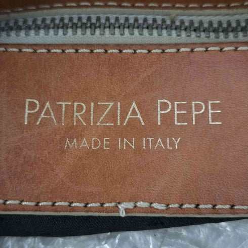 パトリツィアペペ PATRIZIA PEPE イタリア製 スタッズ ワンショルダーバッグ レディース