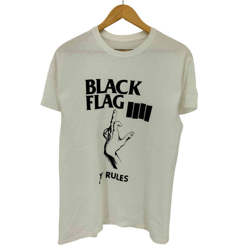 RECORDS MY RULES Tシャツ メンズ import:M