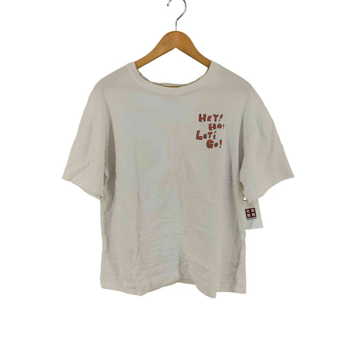 LIFEBAND TEE メンズ import:S