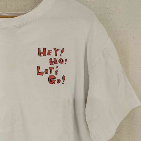 LIFEBAND TEE メンズ import:S