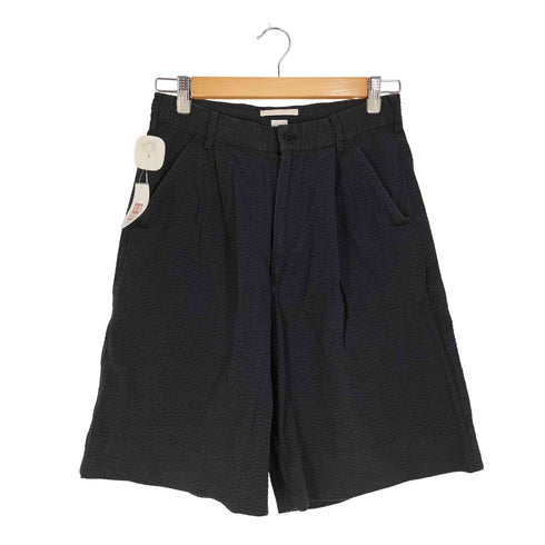 ブラームス BLURHMS Seersucker Shorts シアサッカー ショーツ ショートパンツ メンズ JPN:0