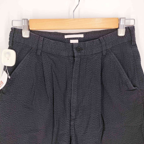 ブラームス BLURHMS Seersucker Shorts シアサッカー ショーツ ショートパンツ メンズ JPN:0