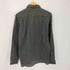 ドネガル DONEGAL 50-60S コットン チェック柄 L/S オープンカラーシャツ メンズ 34
