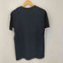PARADISE NYC USA製 フロントプリント クルーネック Tシャツ メンズ import:M