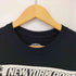 PARADISE NYC USA製 フロントプリント クルーネック Tシャツ メンズ import:M