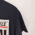 PARADISE NYC USA製 フロントプリント クルーネック Tシャツ メンズ import:M