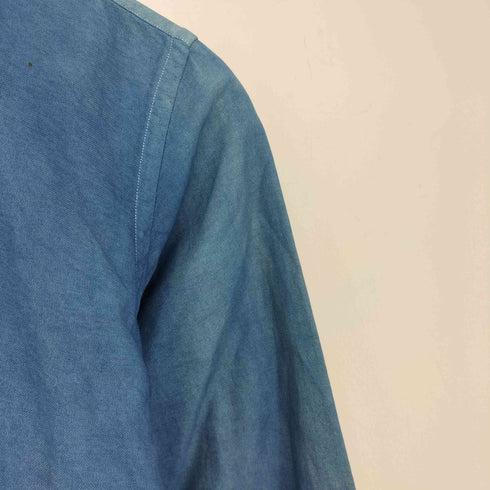 ラルフローレン RALPH LAUREN SLIM FIT ポニー刺繍 ボタンダウンシャツ レディース 4