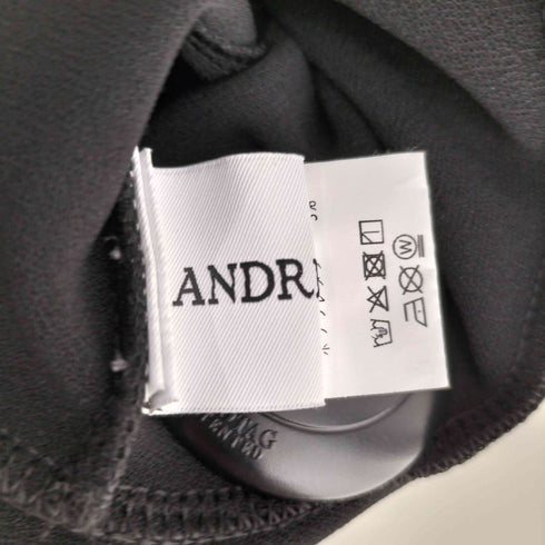 andrea&co. チュールレイヤードリボンスカートセット レディース FREE