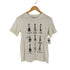 タカヒロミヤシタザソロイスト TAKAHIRO MIYASHITA The SoloIst. 15AW INTRO ギター プリント 半袖 Tシャツ メンズ