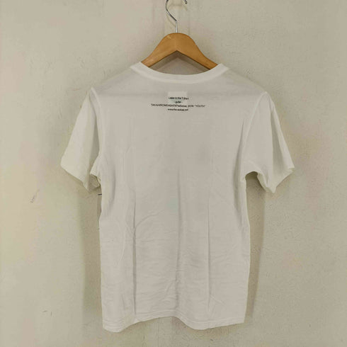 タカヒロミヤシタザソロイスト TAKAHIRO MIYASHITA The SoloIst. 15AW INTRO ギター プリント 半袖 Tシャツ メンズ