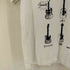 タカヒロミヤシタザソロイスト TAKAHIRO MIYASHITA The SoloIst. 15AW INTRO ギター プリント 半袖 Tシャツ メンズ