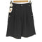 CONZ PANEL CUT WIDE SHORTS パネル カット ワイド ショートパンツ ショーツ メンズ JPN:2