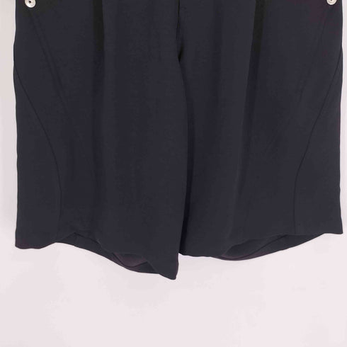 CONZ PANEL CUT WIDE SHORTS パネル カット ワイド ショートパンツ ショーツ メンズ JPN:2