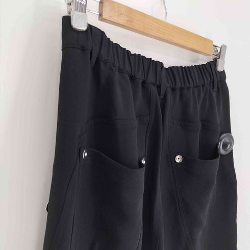 CONZ PANEL CUT WIDE SHORTS パネル カット ワイド ショートパンツ ショーツ メンズ JPN:2