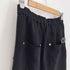 CONZ PANEL CUT WIDE SHORTS パネル カット ワイド ショートパンツ ショーツ メンズ JPN:2