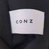 CONZ PANEL CUT WIDE SHORTS パネル カット ワイド ショートパンツ ショーツ メンズ JPN:2