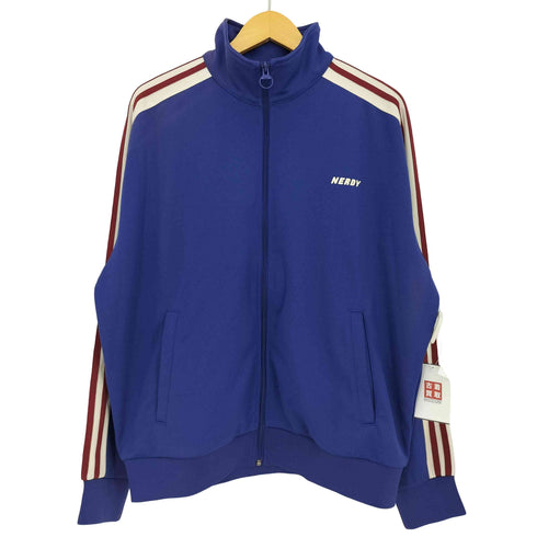 ノルディー nerdy トラックジャケット メンズ import:L