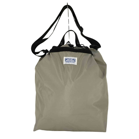 バトルレイク BATTLE LAKE STOWAWAY SHOULDER ナイロンショルダーバッグ メンズ