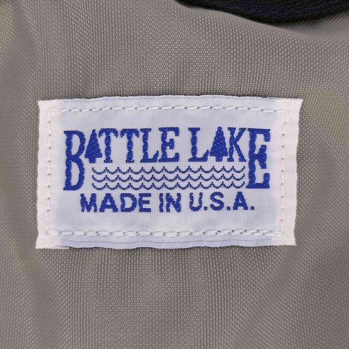バトルレイク BATTLE LAKE STOWAWAY SHOULDER ナイロンショルダーバッグ メンズ