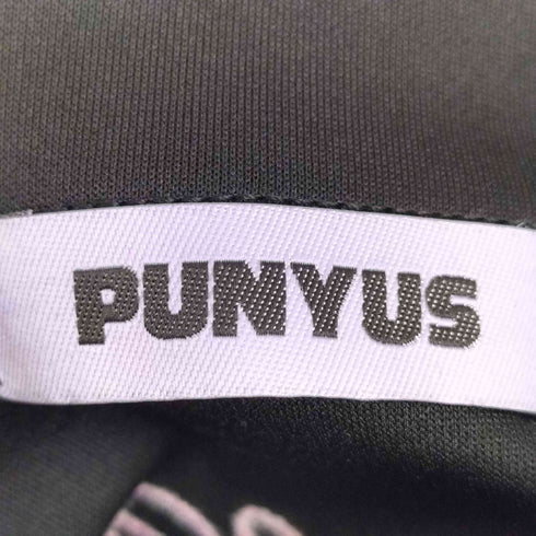プニュズ PUNYUS ドラゴン刺繍ショートジャージトップ レディース JPN:4