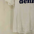 ジュンヤワタナベコムデギャルソンデニム JUNYA WATANABE COMME des GARCONS DENIM DENIM クルーネックTシャツ メンズ import:M