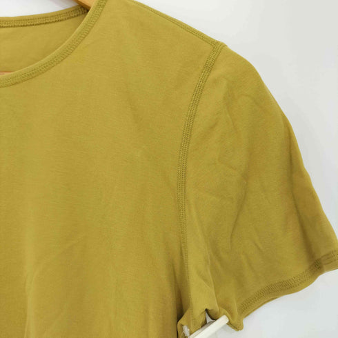 ヨーガンレール Jurgen Lehl コットン クルーネックTシャツ レディース