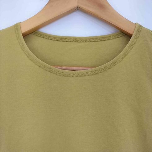 ヨーガンレール Jurgen Lehl コットン クルーネックTシャツ レディース