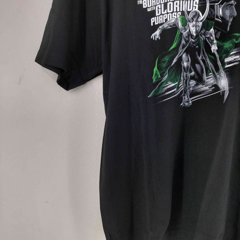 infinity saga プリントTee メンズ import:L