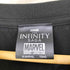 infinity saga プリントTee メンズ import:L