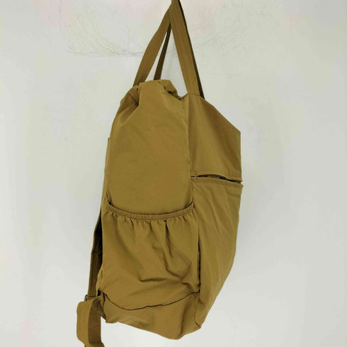 エフシーイー F/CE. PACKABLE TOTE 2WAY コンパクト収納 リュックサック メンズ