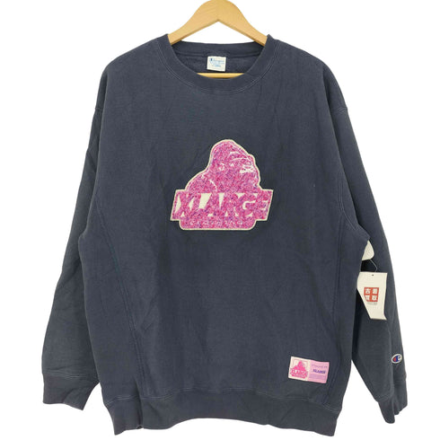 エクストララージ XLARGE リバースウィーブ スウェット メンズ import:XL