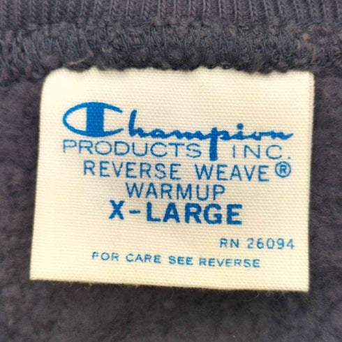 エクストララージ XLARGE リバースウィーブ スウェット メンズ import:XL