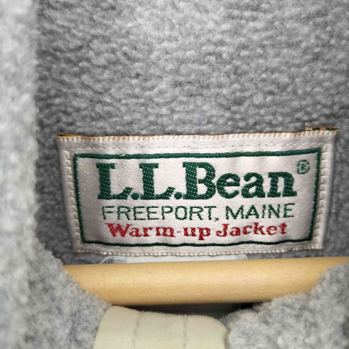 エルエルビーン L.L.Bean 80S Warm-up Jacket メンズ
