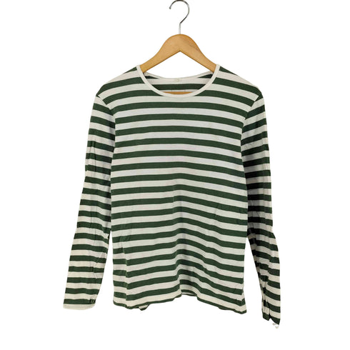 MAILLOT ボーダークルーネックカットソー レディース 2