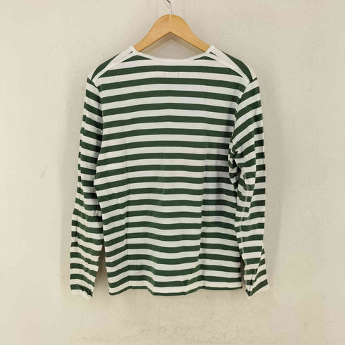 MAILLOT ボーダークルーネックカットソー レディース 2