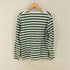 MAILLOT ボーダークルーネックカットソー レディース 2