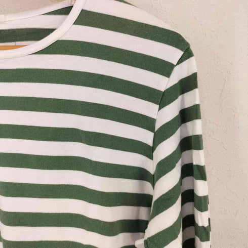MAILLOT ボーダークルーネックカットソー レディース 2