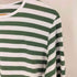 MAILLOT ボーダークルーネックカットソー レディース 2
