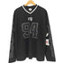 オーワイ OY ANGEL&DEVIL SPORTS JERSEY LONG SLEEVE メンズ JPN:2