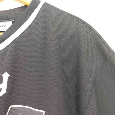 オーワイ OY ANGEL&DEVIL SPORTS JERSEY LONG SLEEVE メンズ JPN:2